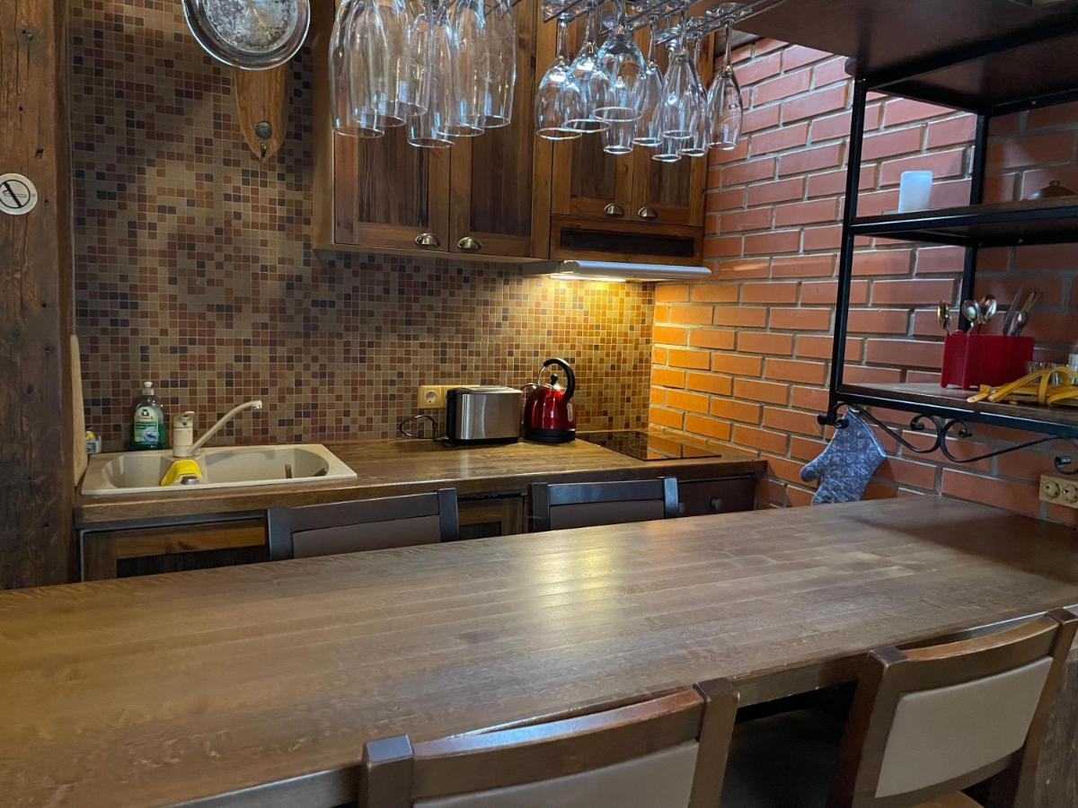 Kauba Apartment 빌얀디 외부 사진