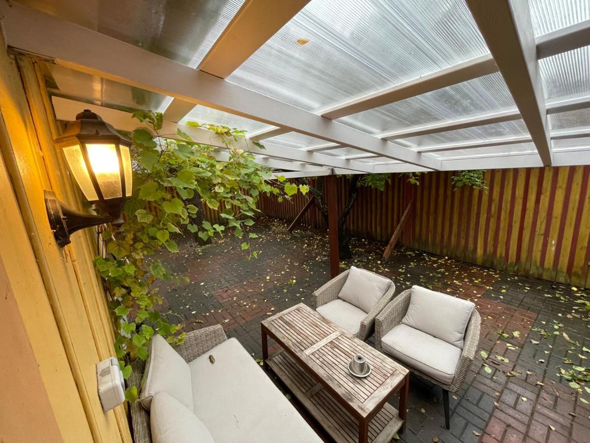 Kauba Apartment 빌얀디 외부 사진